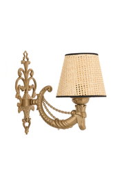 Opviq Gloria Coral - Natural, Gold